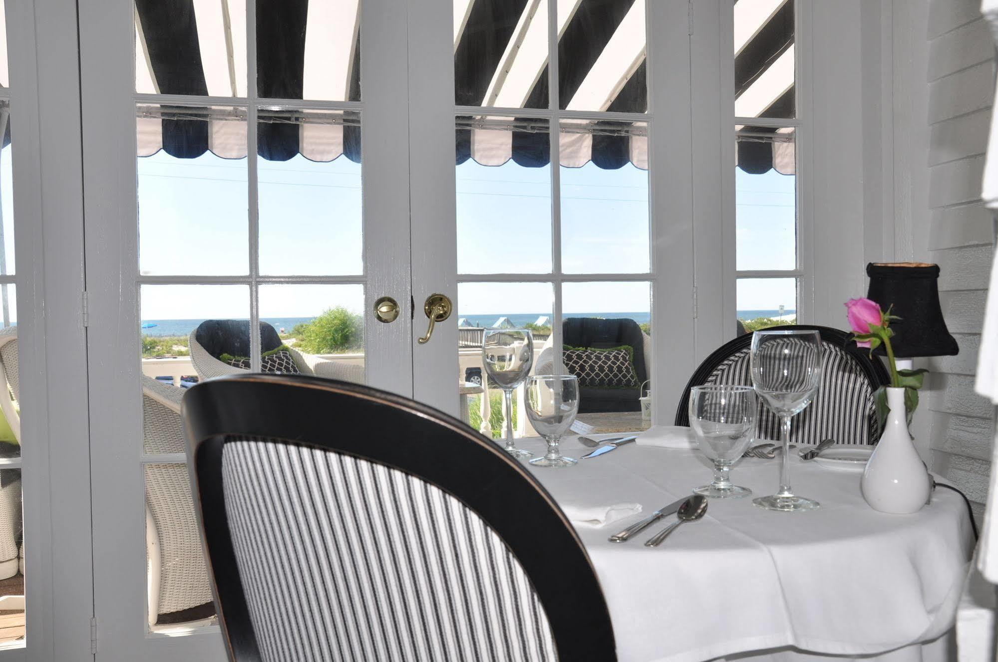 Peter Shields Inn & Restaurant Кейп-Мэй Экстерьер фото